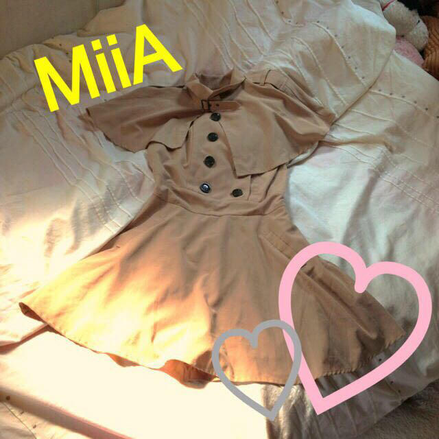 気まぐれSALE♡大人気！MiiA♡