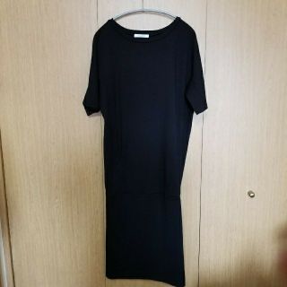 マウジー(moussy)のMOUSSY　5分袖ワンピース(その他)