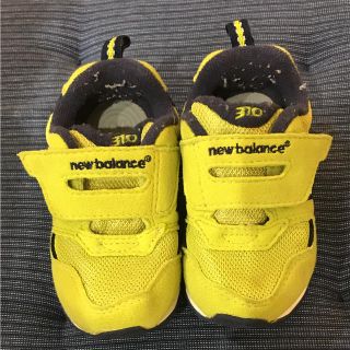 ニューバランス(New Balance)のニューバランス  スニーカー 13cm ベビー キッズ ボーイ(スニーカー)