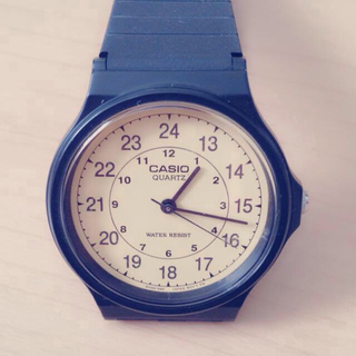カシオ(CASIO)のCASIOの腕時計(腕時計)