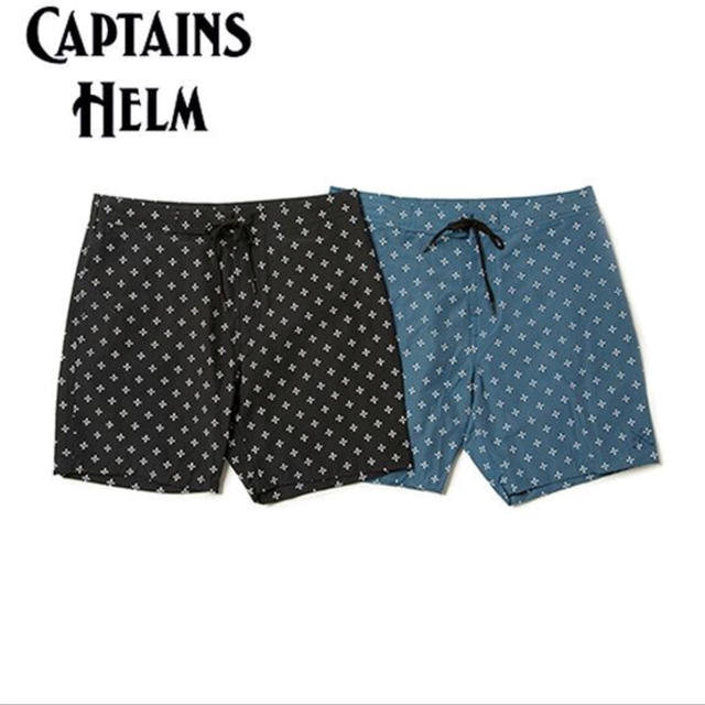 Ron Herman(ロンハーマン)のCaptains helm ハーフパンツ メンズのパンツ(ショートパンツ)の商品写真