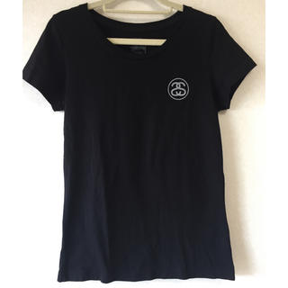 ステューシー(STUSSY)のSTUSSYバックプリントTシャツ(Tシャツ(半袖/袖なし))