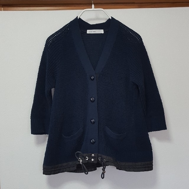 sacai(サカイ)のsacai luck サカイラック　春夏カーディガン レディースのトップス(カーディガン)の商品写真