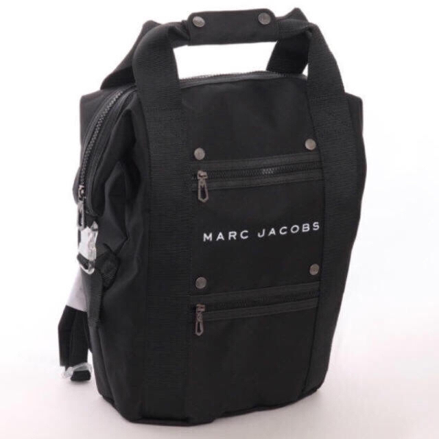 MARC BY MARC JACOBS(マークバイマークジェイコブス)のmarc by marc jacobs リュック レディースのバッグ(リュック/バックパック)の商品写真