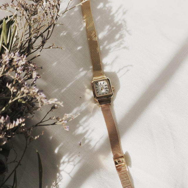 Ungrid(アングリッド)のUngrid ノベルティ 腕時計 レディースのファッション小物(腕時計)の商品写真