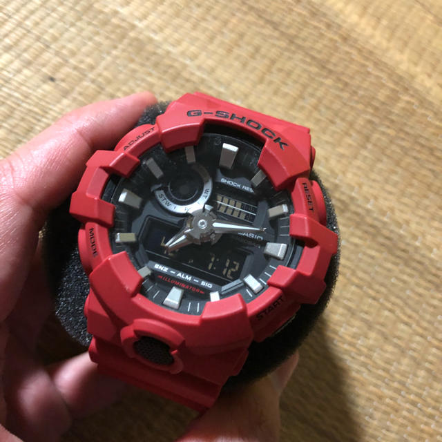 CASIO - G SHOCK Casio model 5522ã®é販 by ããã¿ï½ã«ã·ãªãªãã©ã¯ã