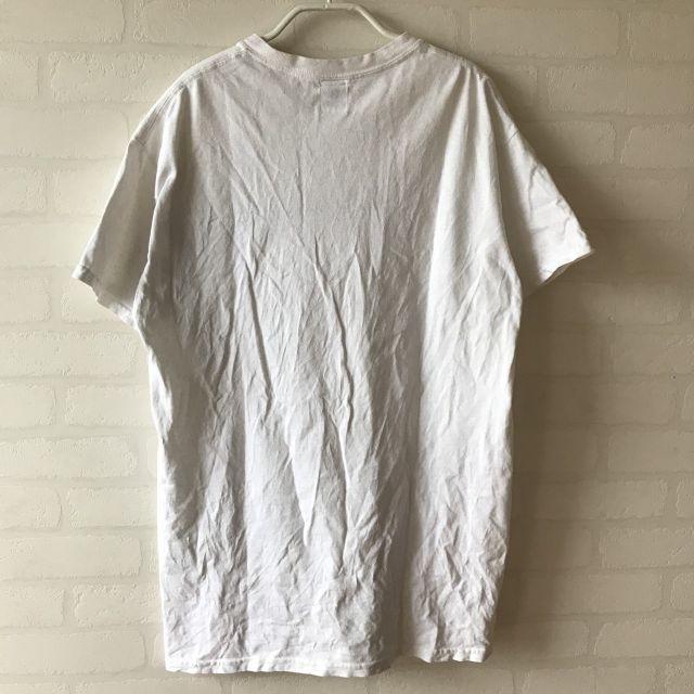 TOGA(トーガ)のTOGA トーガ ポケット 切替 Tシャツ メンズ ホワイト M メンズのトップス(Tシャツ/カットソー(半袖/袖なし))の商品写真