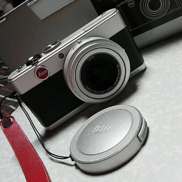 LEICA(ライカ)のサンババ様専用です！　LEICA  D-LUX 2 スマホ/家電/カメラのカメラ(コンパクトデジタルカメラ)の商品写真