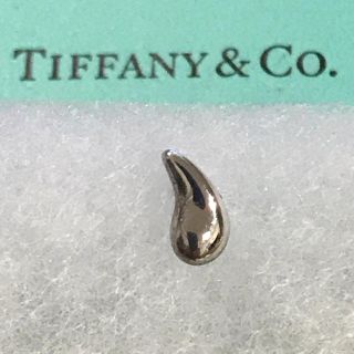 ティファニー(Tiffany & Co.)のティファニーピアス(片方)(ピアス(片耳用))