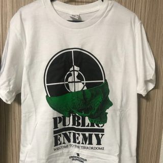 シュプリーム(Supreme)のSupreme Undercover Public enemy tee Sサイズ(その他)