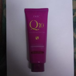 DHC Q10 美容液 カラートリートメント(白髪染め)