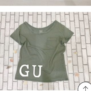 ジーユー(GU)のGU ★ ポケットTシャツ(その他)