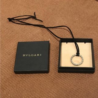 ブルガリ(BVLGARI)のブルガリ ネックレス 美品(ネックレス)