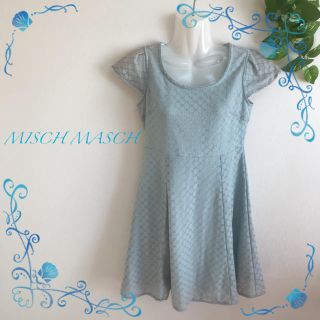 ミッシュマッシュ(MISCH MASCH)のワンピース♡ウィルセレクション レッセパッセ ノエラ ジルスチュアート(ミニワンピース)