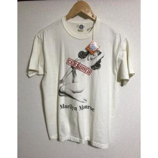 トイズマッコイ(TOYS McCOY)のトイズマッコイマリリン・モンローTシャツ(Tシャツ/カットソー(半袖/袖なし))