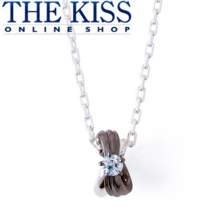 ザキッス(THE KISS)のTHE KISS メンズネックレス プレゼントに♫(ネックレス)