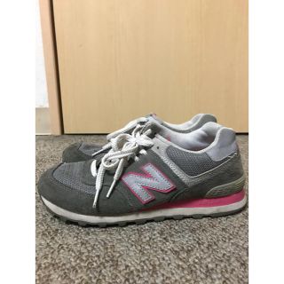 ニューバランス(New Balance)の値下げ ニューバランス 574 スニーカー 25センチ(スニーカー)