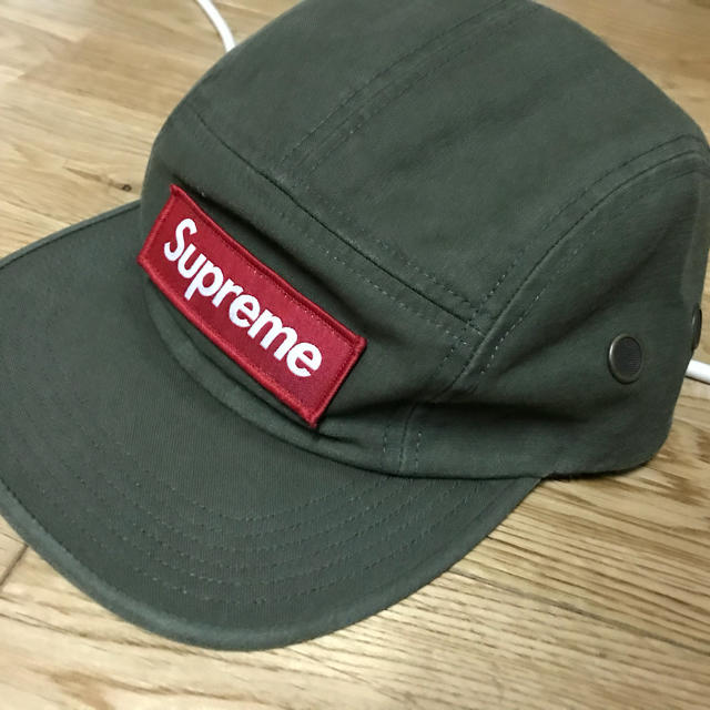 Supreme(シュプリーム)のSupreme 2016SS tiger camp cap メンズの帽子(キャップ)の商品写真