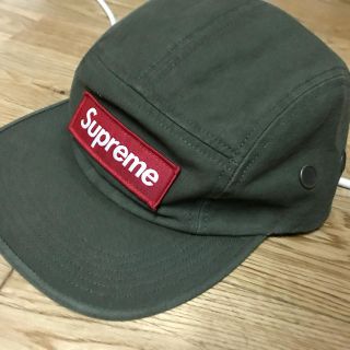 シュプリーム(Supreme)のSupreme 2016SS tiger camp cap(キャップ)