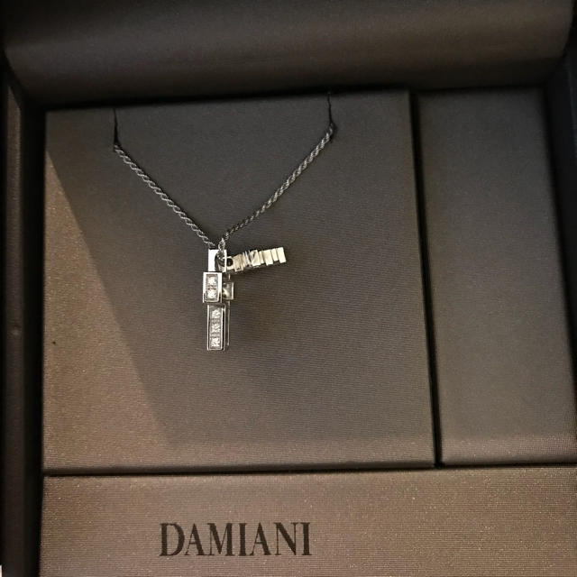 Damiani(ダミアーニ)のダミアーニ ベルエポック ネックレス 銀座タワー オープン記念   レディースのアクセサリー(ネックレス)の商品写真