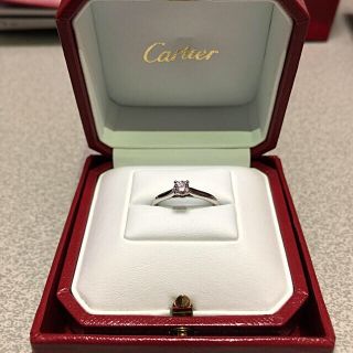 Cartier - 【すず様専用】Cartier カルティエ ソリテール 1895の通販 Cartier - 【すず様専用】Cartier カルティエ ソリテール 1895の通販