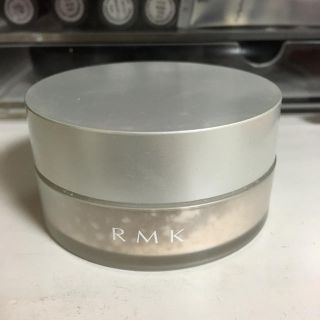 アールエムケー(RMK)のRMK トランスルーセントパウダー(フェイスパウダー)