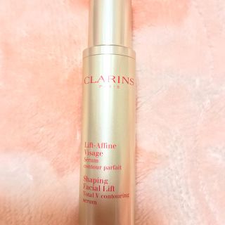 クラランス(CLARINS)のお値下げ ♡クラランス♡ トータルVセラム 50ml(フェイスクリーム)