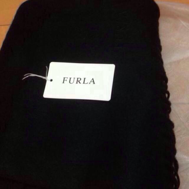 Furla(フルラ)のFURLAカシミヤ100%マフラー♡ レディースのファッション小物(マフラー/ショール)の商品写真