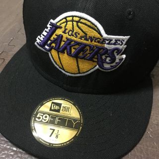 ニューエラキャップ 59FIFTY 4分の1