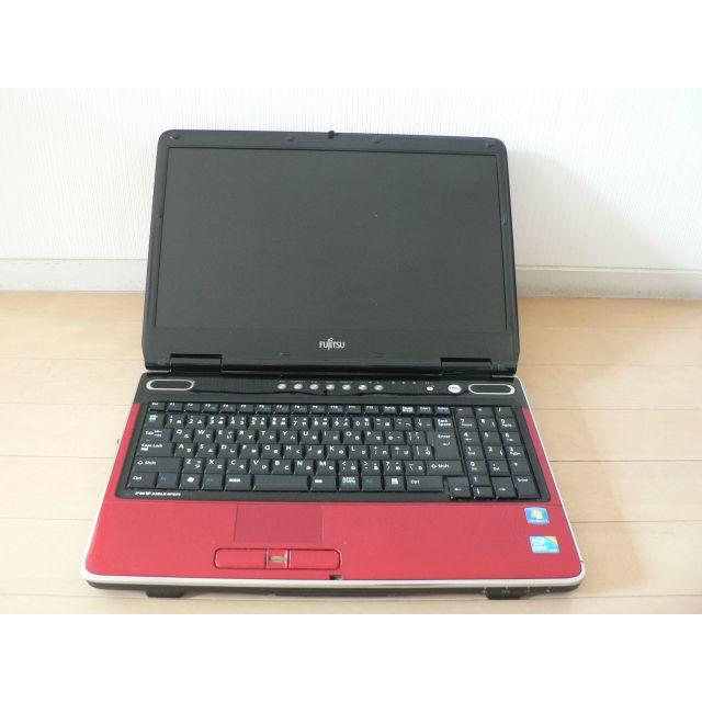 FUJITSU FMV−BIBLO NF /G70 【ジャンク品】