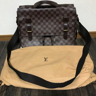 ルイヴィトン(LOUIS VUITTON)の【期間限定値下】ブロードウェイ ルイヴィトン ２wayショルダーバッグ(ショルダーバッグ)