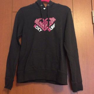 ロキシー(Roxy)のROXY パーカー 美品♡(パーカー)