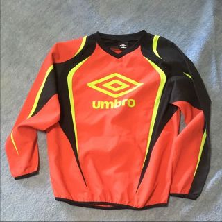 アンブロ(UMBRO)のデサント製 アンブロのピステ160センチ(その他)