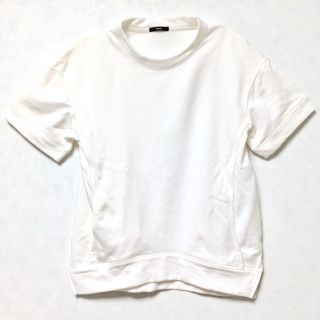 エモダ(EMODA)のEMODA エモダ スウェット パーカー カットソー  Ｔシャツ(Tシャツ(半袖/袖なし))