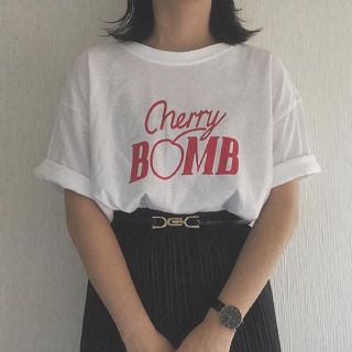 ゴゴシング(GOGOSING)のGGOSINGTシャツ(Tシャツ(半袖/袖なし))