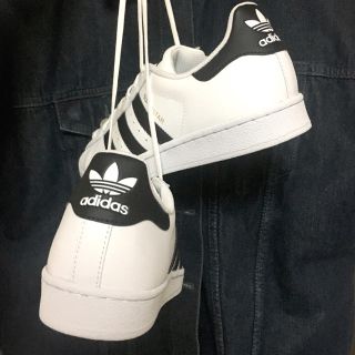 アディダス(adidas)のadidas Superstar foundation(スニーカー)