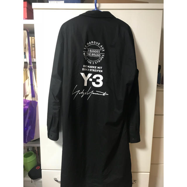 Y-3 スタッフシャツ | フリマアプリ ラクマ