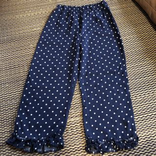 ザラキッズ(ZARA KIDS)のドット柄パンツ★120(パンツ/スパッツ)