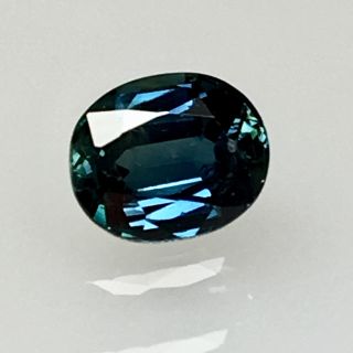 【そらと様専用】0.9ct UP 天然 サファイア ルース 鑑別付き(リング(指輪))