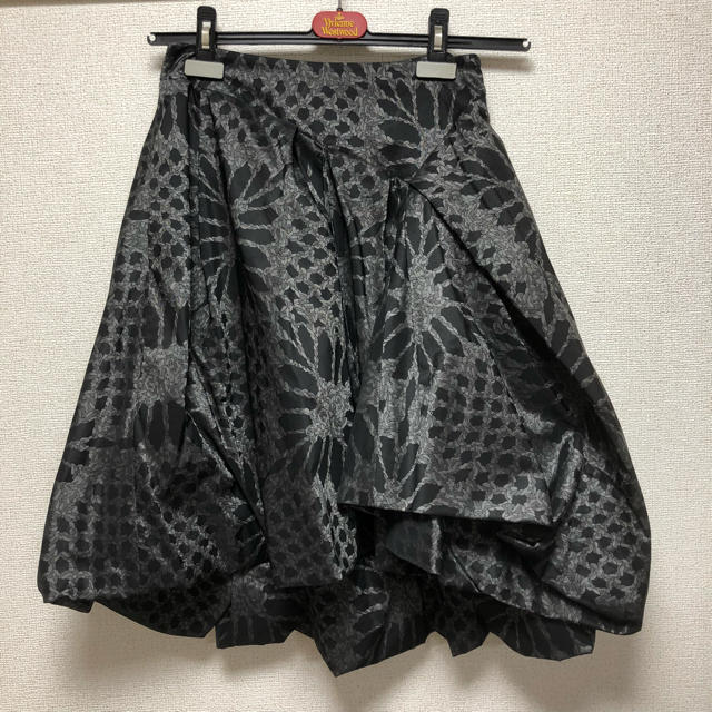 新品在庫有り viviennewestwoodヴィヴィアンロープ花柄スカート - www