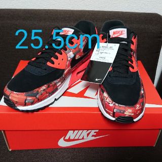 アトモス(atmos)の25.5cm NIKE ATMOS airmax 90 (スニーカー)