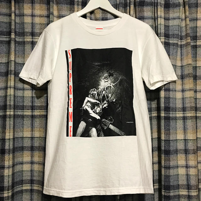 Supreme(シュプリーム)のsupreme horrortee メンズのトップス(Tシャツ/カットソー(半袖/袖なし))の商品写真