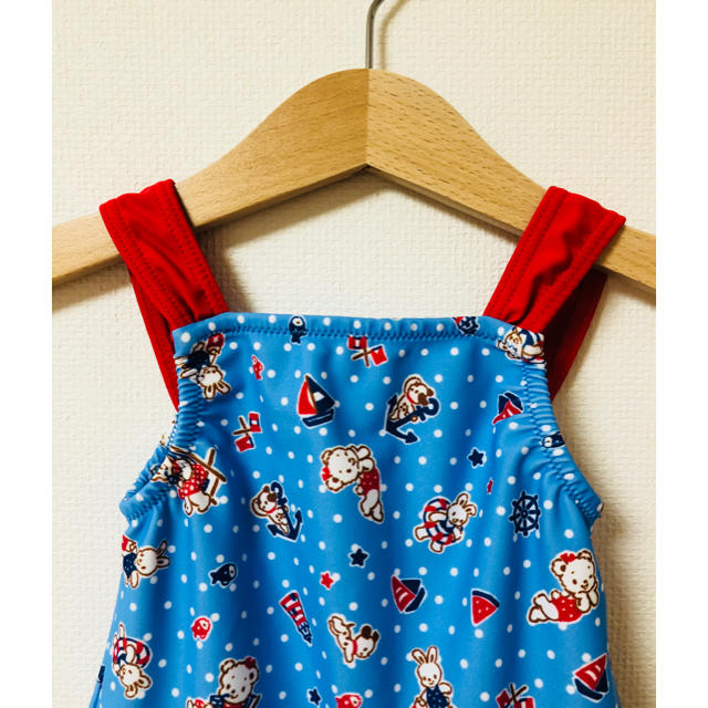 familiar(ファミリア)のskk様専用 familiar 水着 キッズ/ベビー/マタニティのキッズ服女の子用(90cm~)(水着)の商品写真