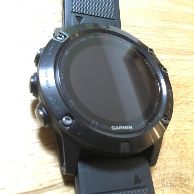 Garmin fenix 5X Sapphire(フェニックス 5x サファイア Garmin fenix 5X Sapphire(フェニックス 5x サファイア