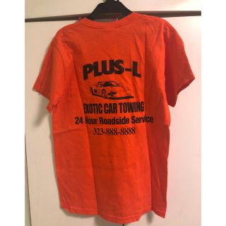 エクストララージ(XLARGE)のPLUSL×XLARGE Tシャツ(Tシャツ/カットソー(半袖/袖なし))