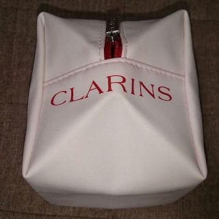 クラランス(CLARINS)の【未使用】クラランスミニポーチ(コフレ/メイクアップセット)