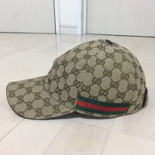 グッチ(Gucci)のグッチ 帽子(キャップ)