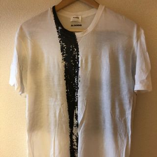 ジルサンダー(Jil Sander)の《値下げしました》JIL SANDER Tシャツ(Tシャツ/カットソー(半袖/袖なし))