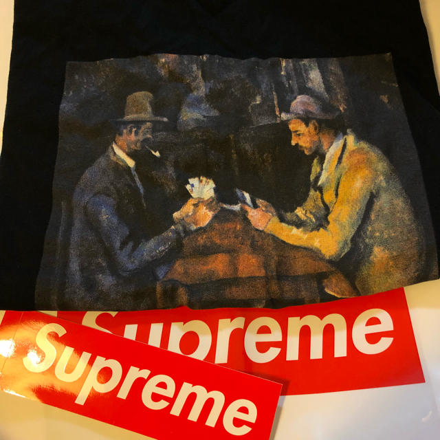 Supreme(シュプリーム)のロブスター様専用 SUPREME Tシャツ 2018ss メンズのトップス(Tシャツ/カットソー(半袖/袖なし))の商品写真