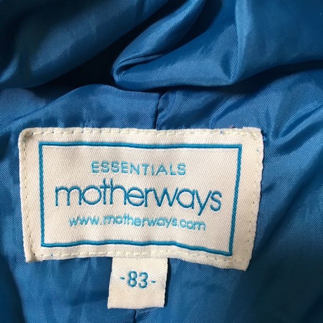 motherways(マザウェイズ)のマザウェイズ ジャンプスーツ キッズ/ベビー/マタニティのベビー服(~85cm)(その他)の商品写真